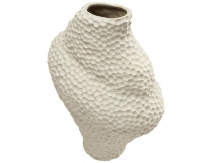 Keramická váza Isla Linnen 32 cm