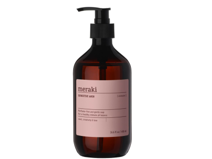 Sprchový gel Intimate - 490 ml