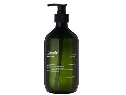 Tekuté mýdlo na ruce Anti Odour 490 ml