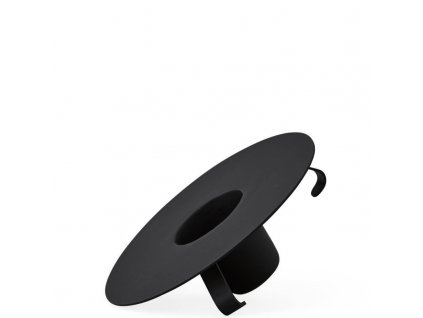 Držák na svíčku Candle Holder Black