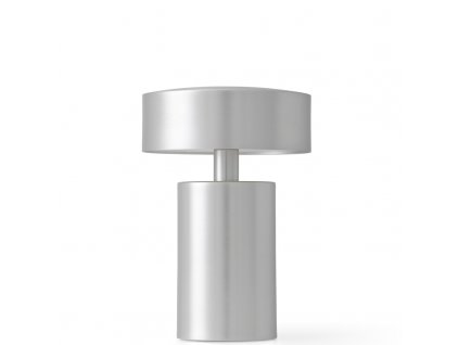 Stolní lampa Column Aluminium
