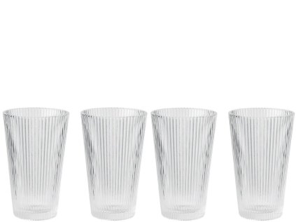 Sada sklenic Pilastro 350ml 4ks
