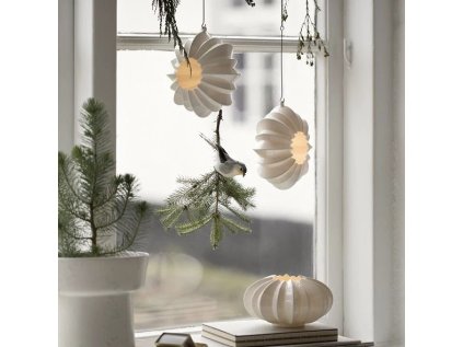 Porcelánový svícen Stella - Tea Light