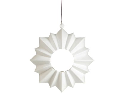 Porcelánový svícen Stella - Hanging