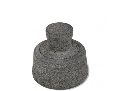 Žulový hmoždíř s tloučkem Granite