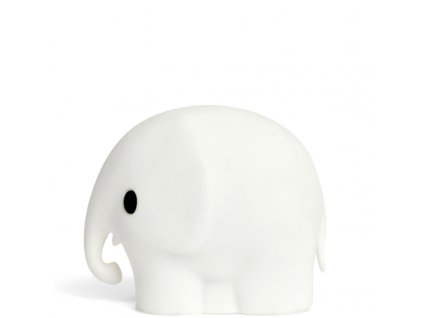 Dětská lampička Elephant 18 cm