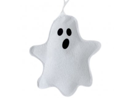 Plstěná dekorace Halloween Ghost 3