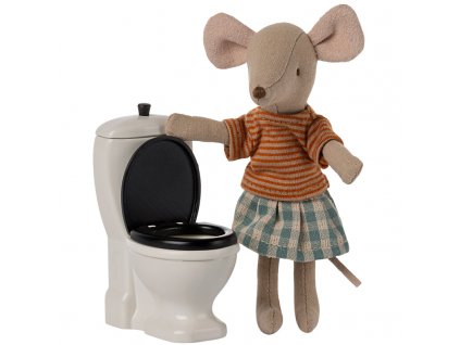 Toaleta pro myšky Maileg