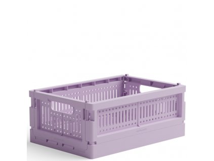 Skládací box Mini Lilac