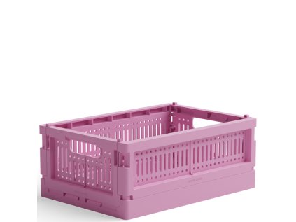 Skládací box Mini Soft Fuchsia