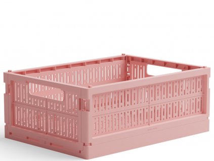 Skládací box Midi Candyfloss Pink