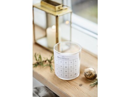 Adventní svíčka Candle 24