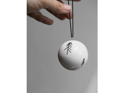 BU TA Tall Bauble 1 Fine Little Day