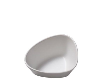 Hluboká miska Curve Bowl M Off White