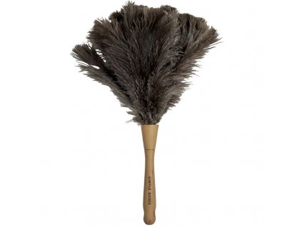 Dřevěná prachovka Ostrich Duster