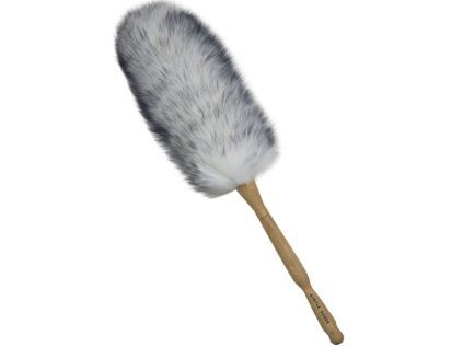 Dřevěná prachovka Lamb Duster