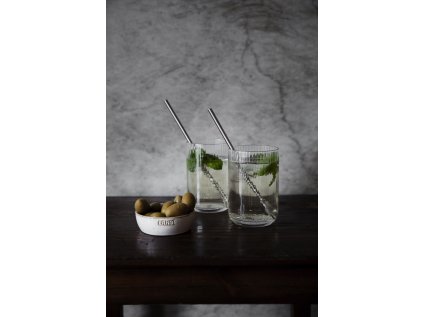 Sada sklenic Striped ERNST - 500 ml