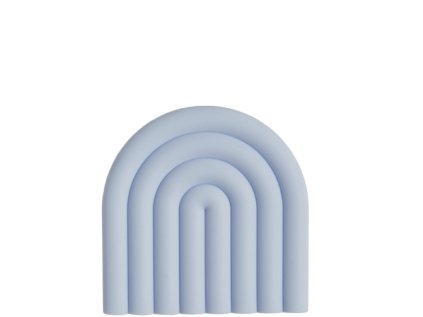 Podložka pod horké Rainbow - Blue