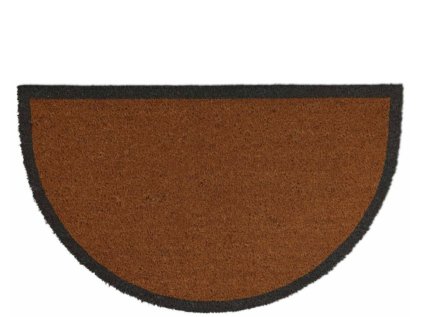 Rohožka před dveře Half Moon - Border