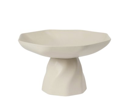 Kameninová mísa na ovoce Limfjord - Beige