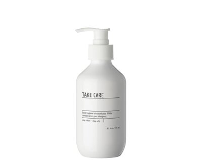 Dávkovač tekutého mýdla Take Care - 275 ml