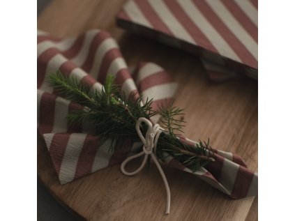 Papírové ubrousky Stripe