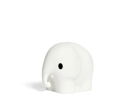 Dětská lampička Elephant - 9,5 cm