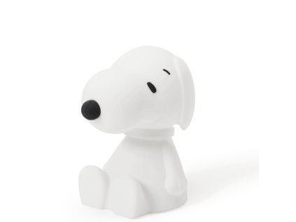 Dětská lampička Snoopy - 22 cm