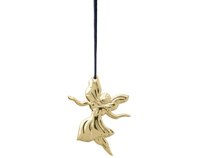 Vánoční ozdoba Dancing Angel - Gold
