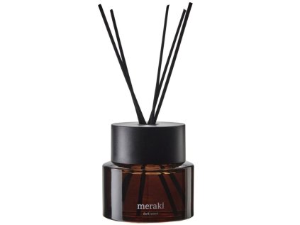 Vonný difuzér Dark Wood - 100 ml