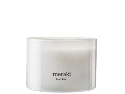 Vonná svíčka Fresh Linen - 340 g