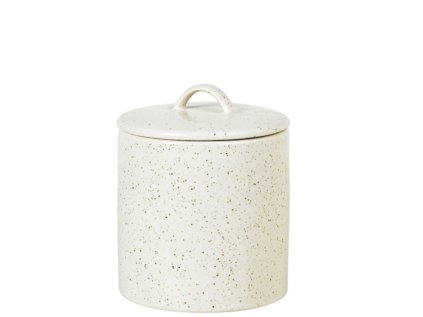 Kameninová dóza Nordic Vanilla