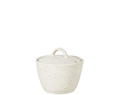Kameninová cukřenka Nordic Vanilla