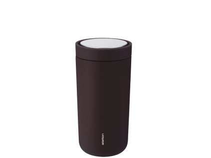 Termohrnek To Go Click Berry - 0,4 l