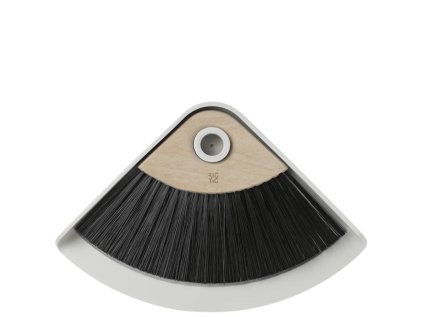Lopatka se smetáčkem SWEEP-IT - Light Grey