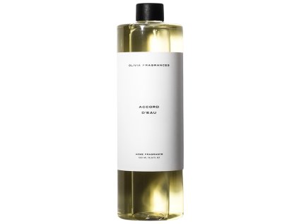 Interiérová vůně pro difuzér AKI Oil Lamp - Accord D'eau