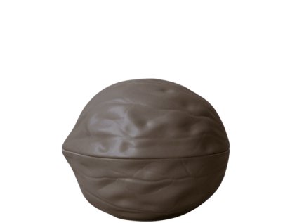 Keramická dóza Walnut Dust