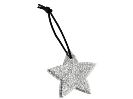 Závěsná ozdoba Airy Star - Clear