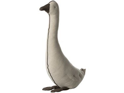 Bavlněná husa Maileg - 55 cm