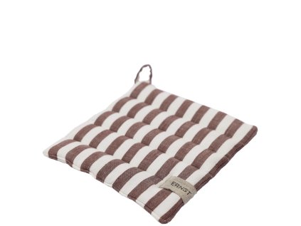 Podložka pod horké Wide Stripes - Red