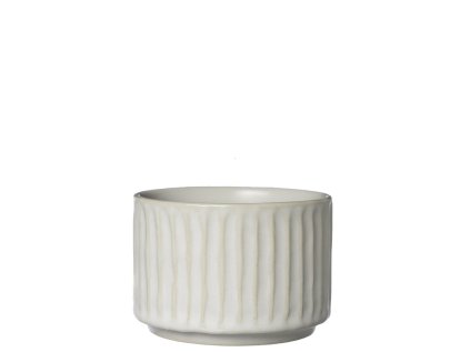 Keramická miska Glogg Natural White - Mini