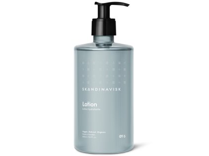 Hydratační mléko na ruce a tělo ØY - 500 ml
