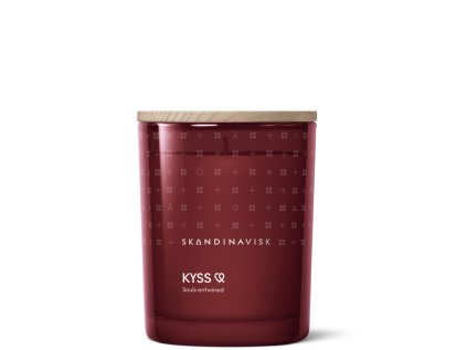 Vonná svíčka KYSS 200 g