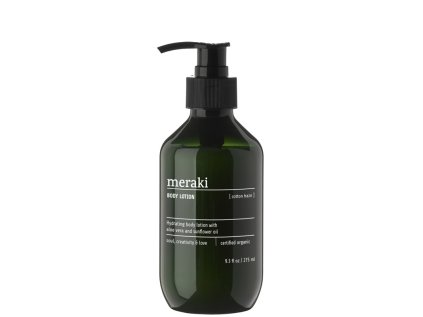 Tělové mléko Cotton Haze - 275 ml