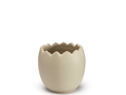 Stojánek na vajíčko Egg Cup - Sand
