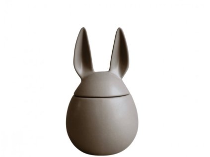 13821 velikonocni doza eating rabbit dust small