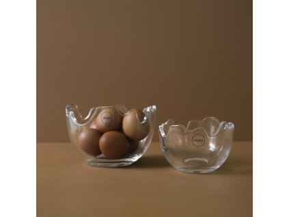 Miska Happy Easter Clear Large
