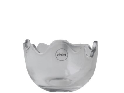 Miska Happy Easter Clear - SmallMiska Happy Easter Clear - Small