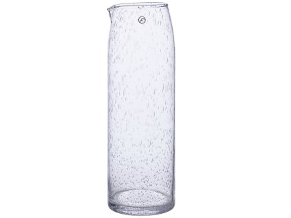 Skleněná karafa Bubble ERNST - 1 l