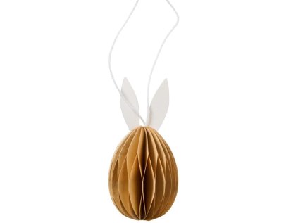 Papírové vajíčko Bunny